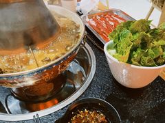 -京炭铜锅涮肉·羊蝎子·羊肉炉(保利·时光里店)
