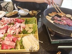 -炙韩料理·部队锅专门店