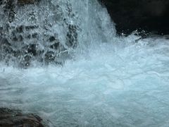 -西岭雪山大飞水景区