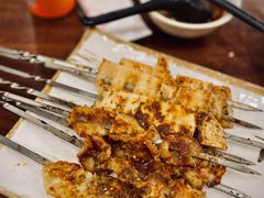 -兰州-西固陈记牛肉面·烧烤(山阴路店)