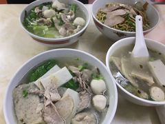 -非遗·爱西干面(小公园总店)