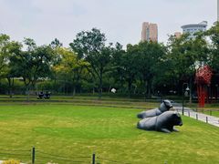 -静安雕塑公园