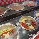 暖冬打卡陈赫开的火锅店