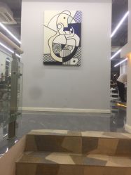 -茶发Salon·烫发染发理发