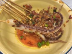 鱿鱼-东排食堂长沙小吃大排档(五一广场店)