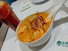 冬阴功海虾球米线-翠华餐厅(宝安壹方城店)