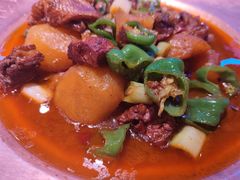 沙湾大盘鸡-阿娜尔·新疆菜(宜家荟聚中心店)
