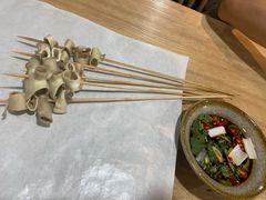 烤心管-烤五行·烧烤烤串(石佛营店)