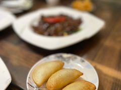 油炸冰淇淋-堂宴·老厦门私房菜(1988仙岳总店)