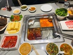 -海底捞火锅(高新活力汇店)