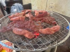 -韩风烤牛肉冷面店