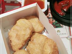 -肯德基(亦庄上海沙龙店)