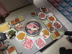-韩盛·盛江山自助料理(学院路江北大学城店)