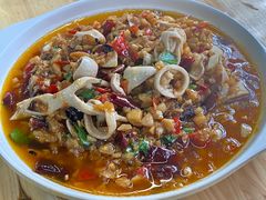 油呛心管-玛扎烧烤私房菜