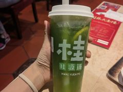 -桂桂茶(大宁国际广场店)