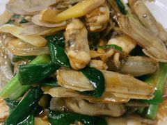 爆炒蛏子-517烧烤·龙虾·海鲜大排档(万象都荟店)