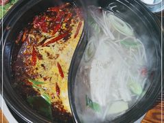 -签尚佰味小郡肝串串香火锅(朝阳路店)