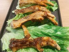 -隅乐胡椒虾·台湾菜·团建(皇岗店)