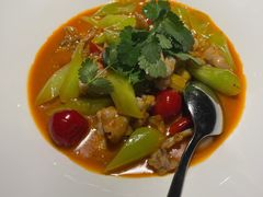 泡姜馋嘴牛蛙-解香楼(八盘岭路店)