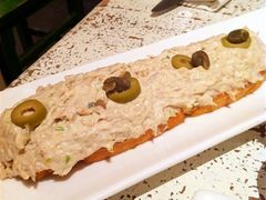 金枪鱼酱&nbsp;tapas-Carmen卡门西班牙餐厅