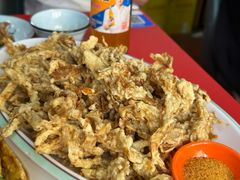 软炸鲜蘑-夕阳红小吃(中街大悦城店)