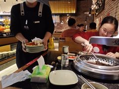 -梨花自助烤肉(天河城店)