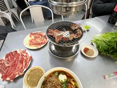 -松明一烤肉馆(鲁园店)