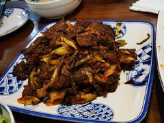 -陈聚德炒牛肉(樱花二路店)