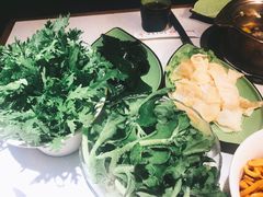 -一叶一世界•素食餐厅(环球中心店)
