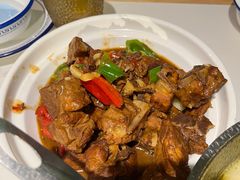 -山里俏·地标皖南菜·屯溪臭鳜鱼(北城万达店)