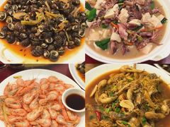 -阿华海鲜饭店(山河路店)