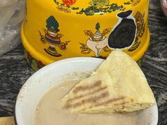 -乳仔牛牦牛汤锅 烤羊排(松潘古城店)