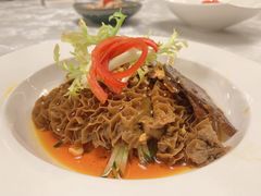 -酌宴府The China Club·广州万富希尔顿酒店(云城东路店)