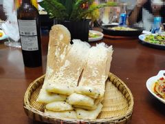 锅边馍馍-众记老派川菜(红牌楼店)