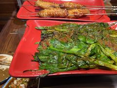 -柿子树炭烤羊腿(金台路店)