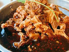 -蝎王府羊蝎子(西直门店)