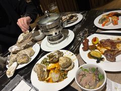 -南通绿洲国际假日酒店全日餐厅
