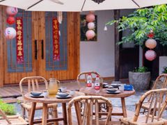 -加顺农场餐厅