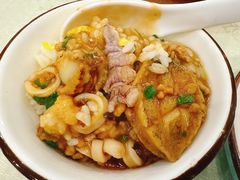 -奥华餐厅·老张记(台基厂店)