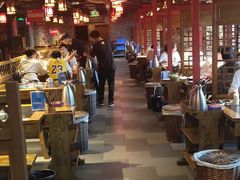 -大龙燚火锅(五一广场店)
