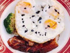 黯然销魂饭-肥韬茶餐厅(南山mini店)