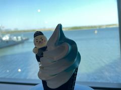 -抱抱地球咖啡馆(国家海洋博物馆店)