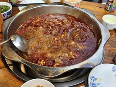 -金鼎雪山牦牛杂火锅(理县总店)