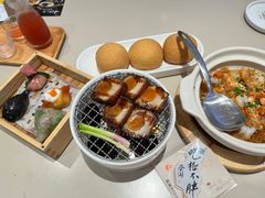 -蔡澜点心·粤菜(万菱汇店)