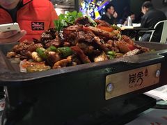 -炭舍干锅·烤鱼(扬名广场店)