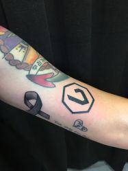 -墨無界刺青TATTOO