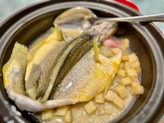 百秒黄花鱼-莆田餐厅PUTIEN(深圳湾万象城家宴店)
