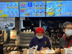 -麦当劳(四川北路店)