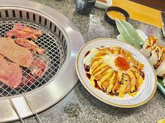 -梦山水日本烧肉(五四广场店)