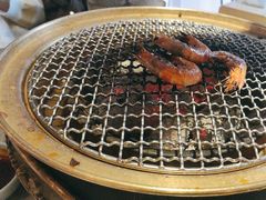 -伍棵煋炭烤自助料理·烤鳗鱼(浦东食品城店)